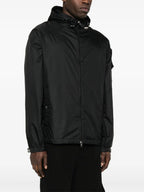 Vestes Veste Etiache Moncler Noir Homme