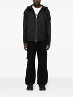Vestes Veste Etiache Moncler Noir Homme