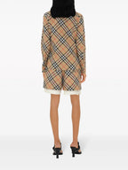 Camicie Camicia a righe Burberry Beige Femme