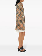 Camicie Camicia a righe Burberry Beige Femme