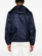 Vestes Veste réversible Lepontine Moncler Bleu foncé Homme