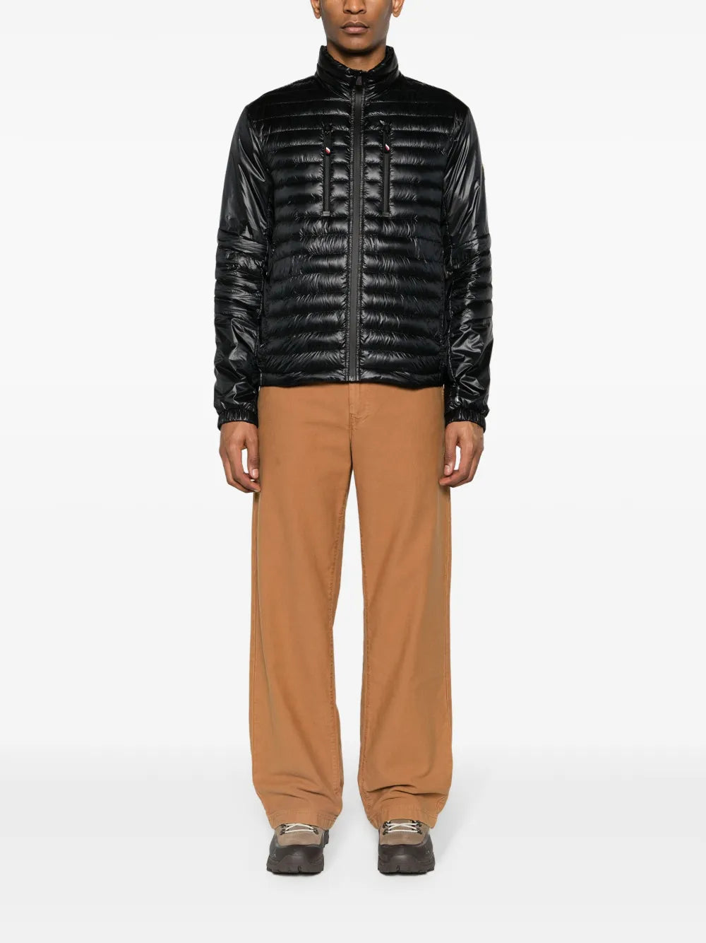 Manteaux Doudoune Althaus Moncler Grenoble Noir Homme