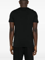 Camisetas Camiseta Fendi Roma Fendi Negro Homme