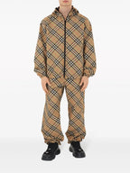 Pantalones Pantalones a cuadros Burberry Beige Homme