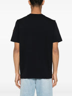 T-shirts T-shirt à poche Moncler Bleu foncé Homme