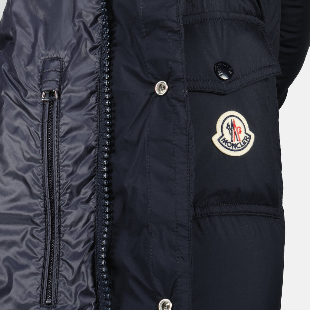 Image de l'article Dounoune longue Hanoverian de la marque Moncler pour Homme - Saison Automne-Hiver 2025 - Vue détaillée_1