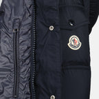 Immagine del Giubbotto lungo Hanoverian da uomo Moncler - Stagione Autunno-Inverno 2025 - Vista Dettagliata_1
