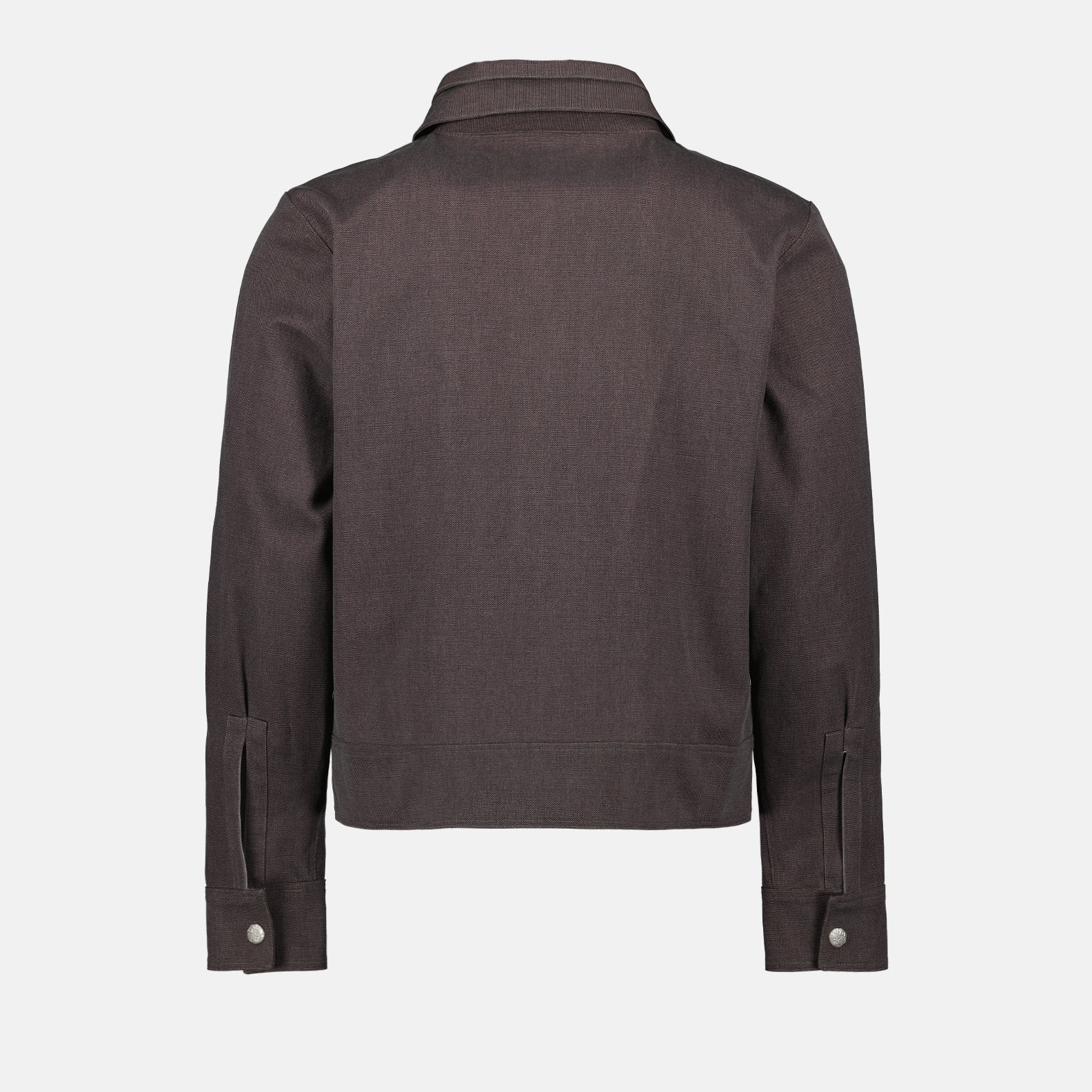 Bild der L8 Studio Denimjacke für Unisex - Frühjahr-Sommer 2024 - Rückansicht