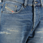 Pantaloni Jean 2010 D-Macs Diesel Blu Homme