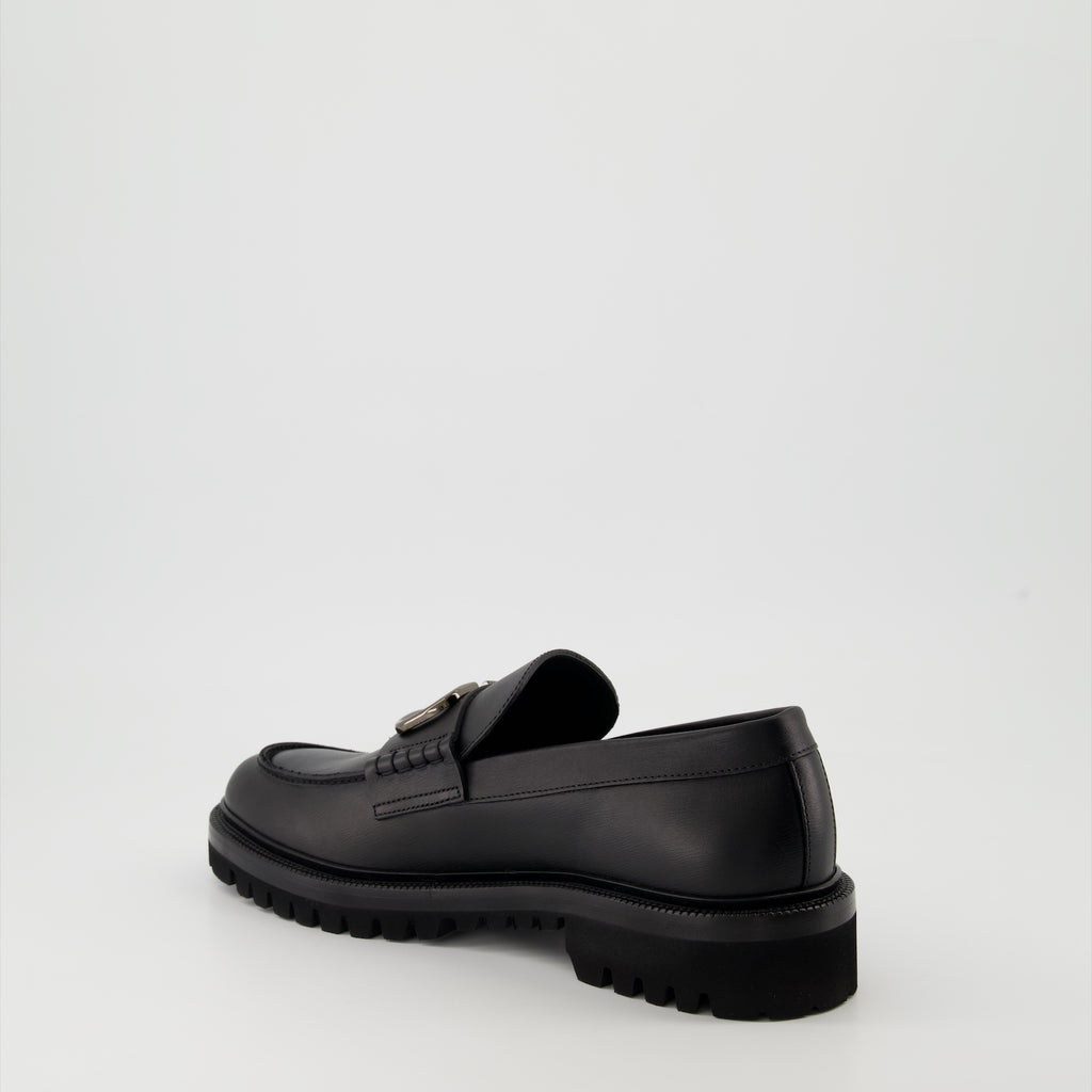 Mocassins Mocassins VLogo Valentino Garavani Noir Homme