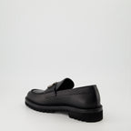 Mocassins Mocassins VLogo Valentino Garavani Noir Homme