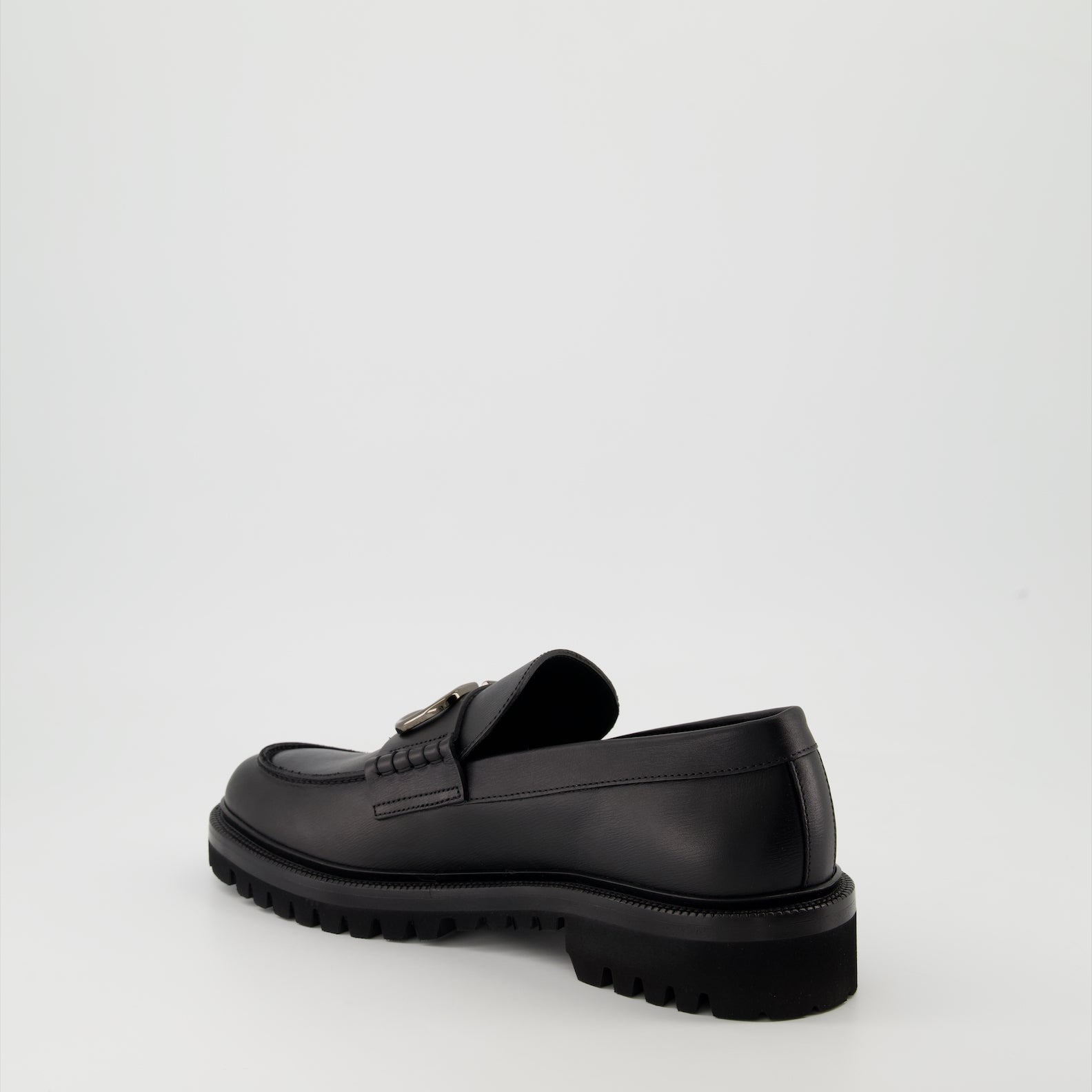 Mocassins Mocassins VLogo Valentino Garavani Noir Homme