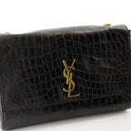 Umhängetaschen Kate Wende Tasche Saint Laurent Schwarz Femme