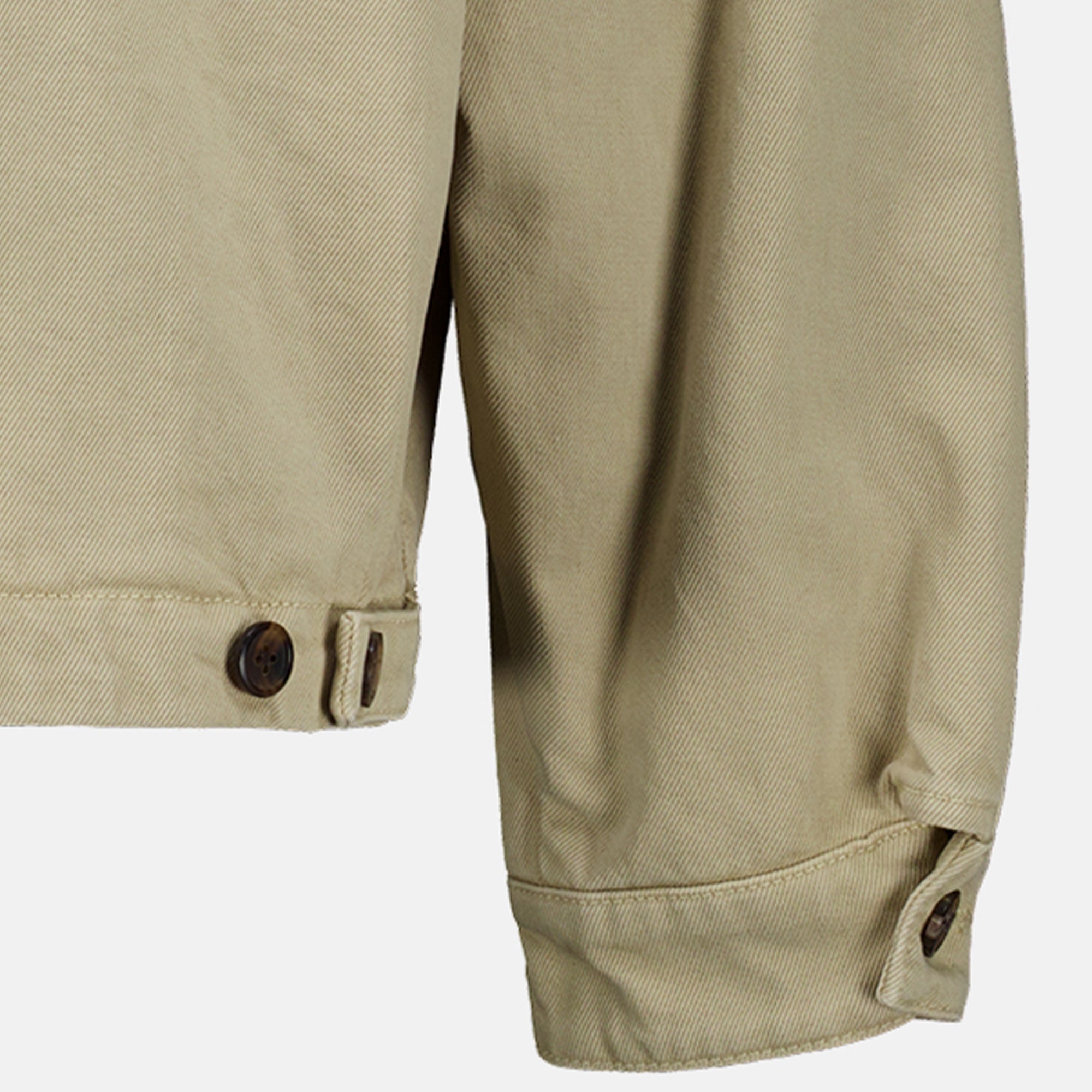 Vestes Beige Denim Jacket Prada Beige Homme