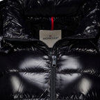 Manteaux Bady Black Down Jacket Moncler Noir Femme