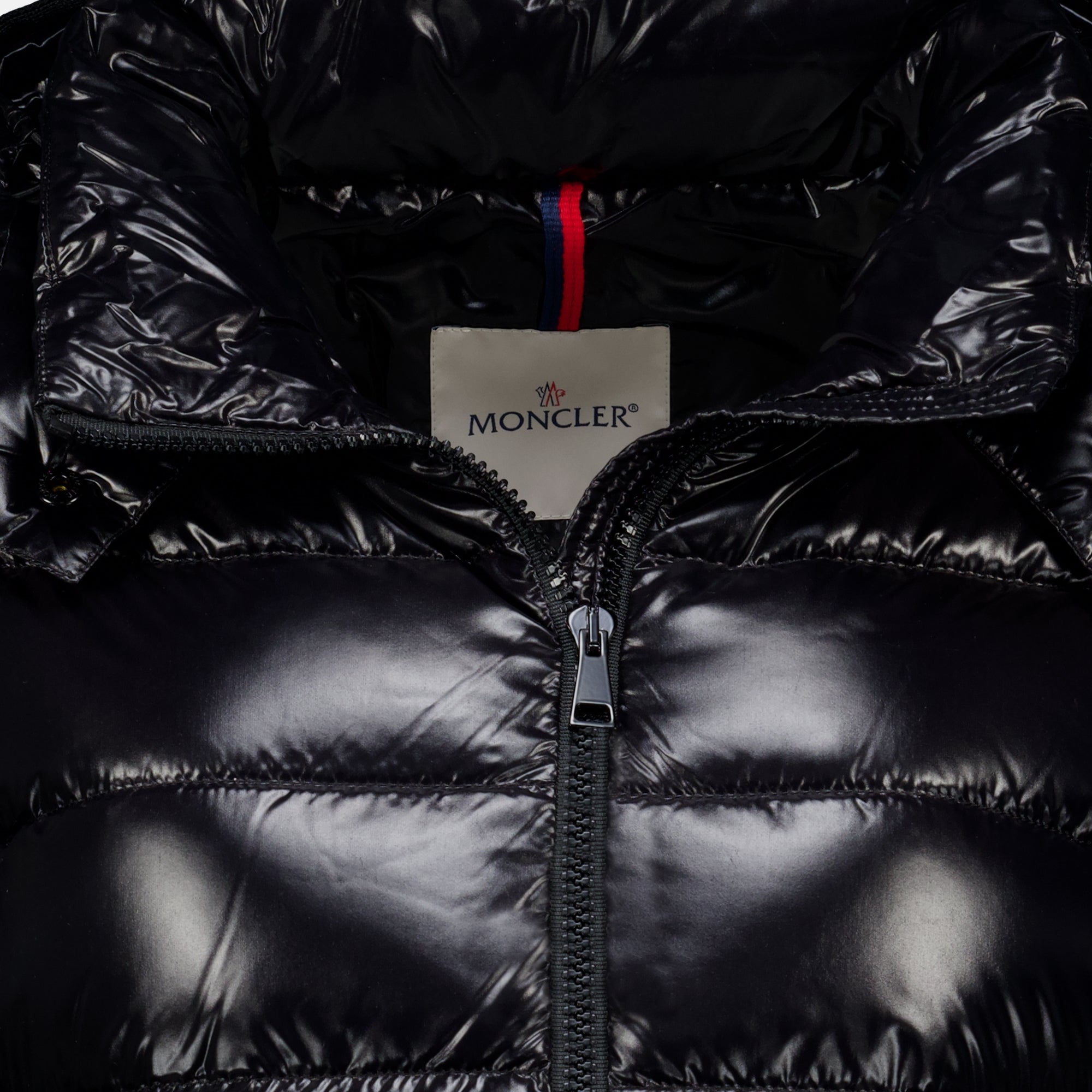 Manteaux Doudoune Bady noir Moncler Noir Femme