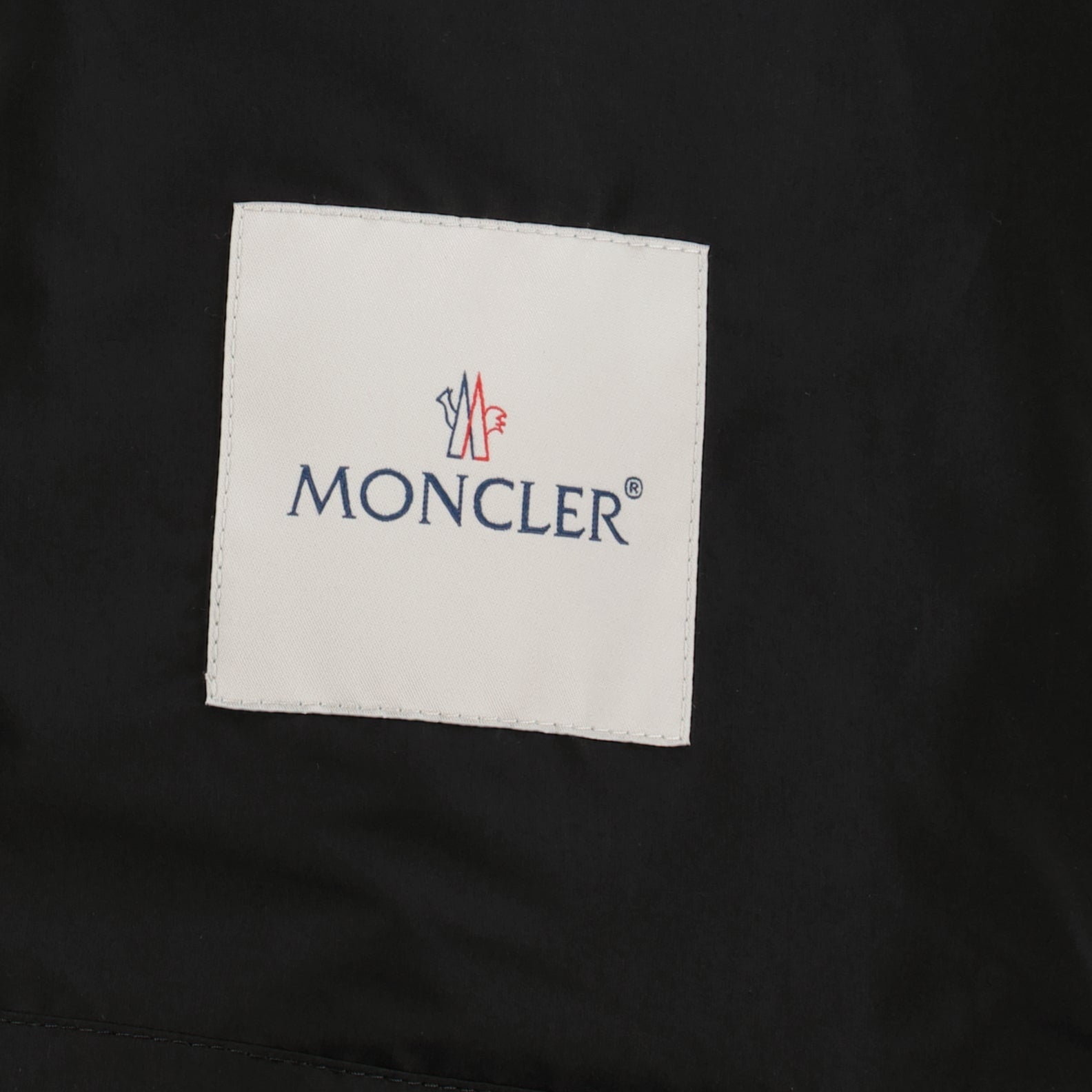 Coats Enet Parka Moncler Black Femme