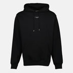Sweatshirts Sweat à capuche Slogan Drole De Monsieur Noir Homme
