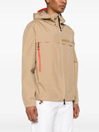 Chaquetas Chaqueta Shipton Moncler Grenoble Beige Homme