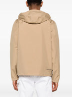 Chaquetas Chaqueta Shipton Moncler Grenoble Beige Homme