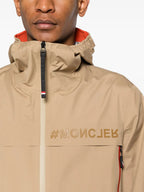 Chaquetas Chaqueta Shipton Moncler Grenoble Beige Homme