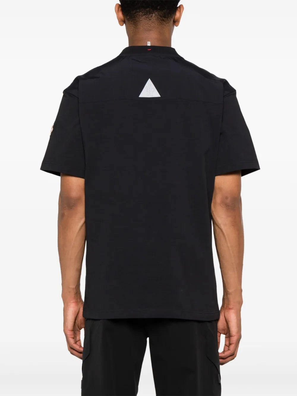 T-Shirts T-Shirt mit Tasche Moncler Grenoble Schwarz Homme