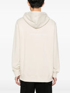 Sweatshirts Logo Kapuzensweatshirt Givenchy Beige Homme