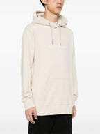 Sweatshirts Logo Kapuzensweatshirt Givenchy Beige Homme