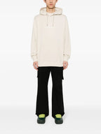 Sweatshirts Logo Kapuzensweatshirt Givenchy Beige Homme