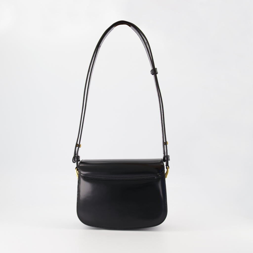 Bolsos de mano y bandoleras Bolso Paris Paris Ami PARIS Negro Unisex