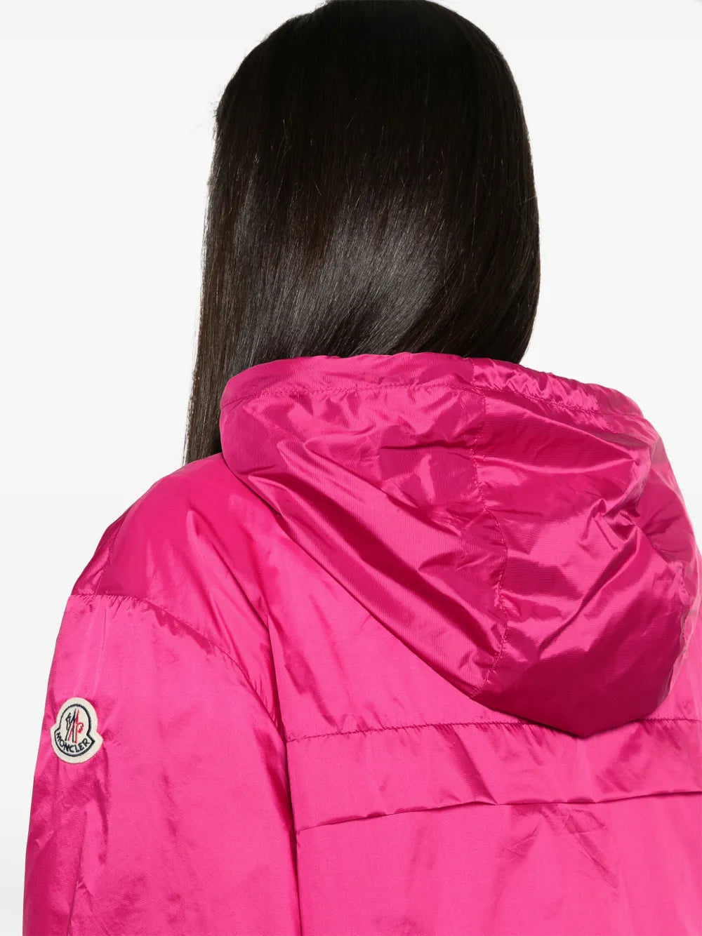 ジャケット フィリラ ショートジャケット Moncler ピンク Femme