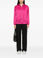 Giacche Giacca Corto Filira Moncler Rosa Femme