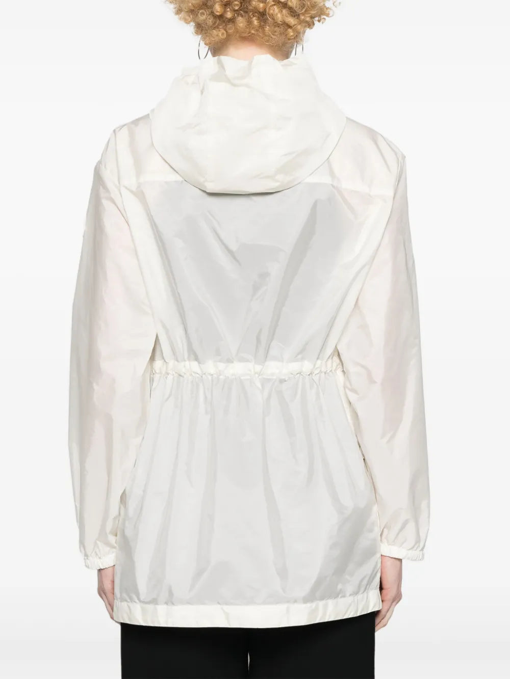 Vestes Veste Filira Moncler Blanc Femme