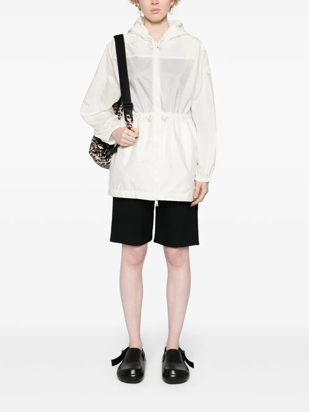 Vestes Veste Filira Moncler Blanc Femme