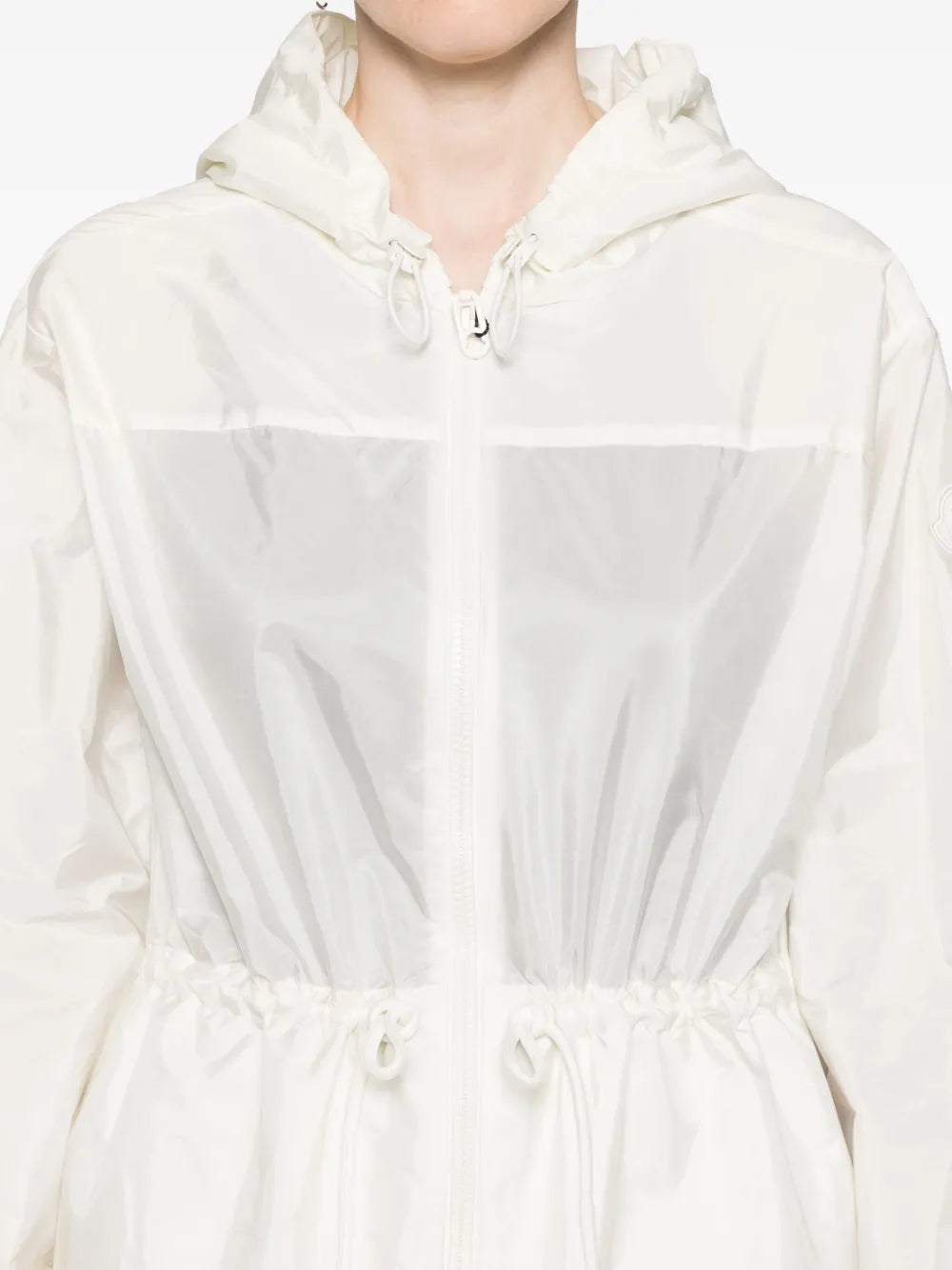 Vestes Veste Filira Moncler Blanc Femme