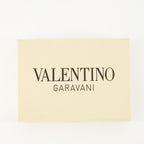 Petite maroquinerie Portafoglio Quiltie 67 Valentino Garavani Rose Femme