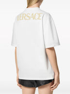 T-shirt La Coupe des Dieux T-Shirt Versace Bianco Donne