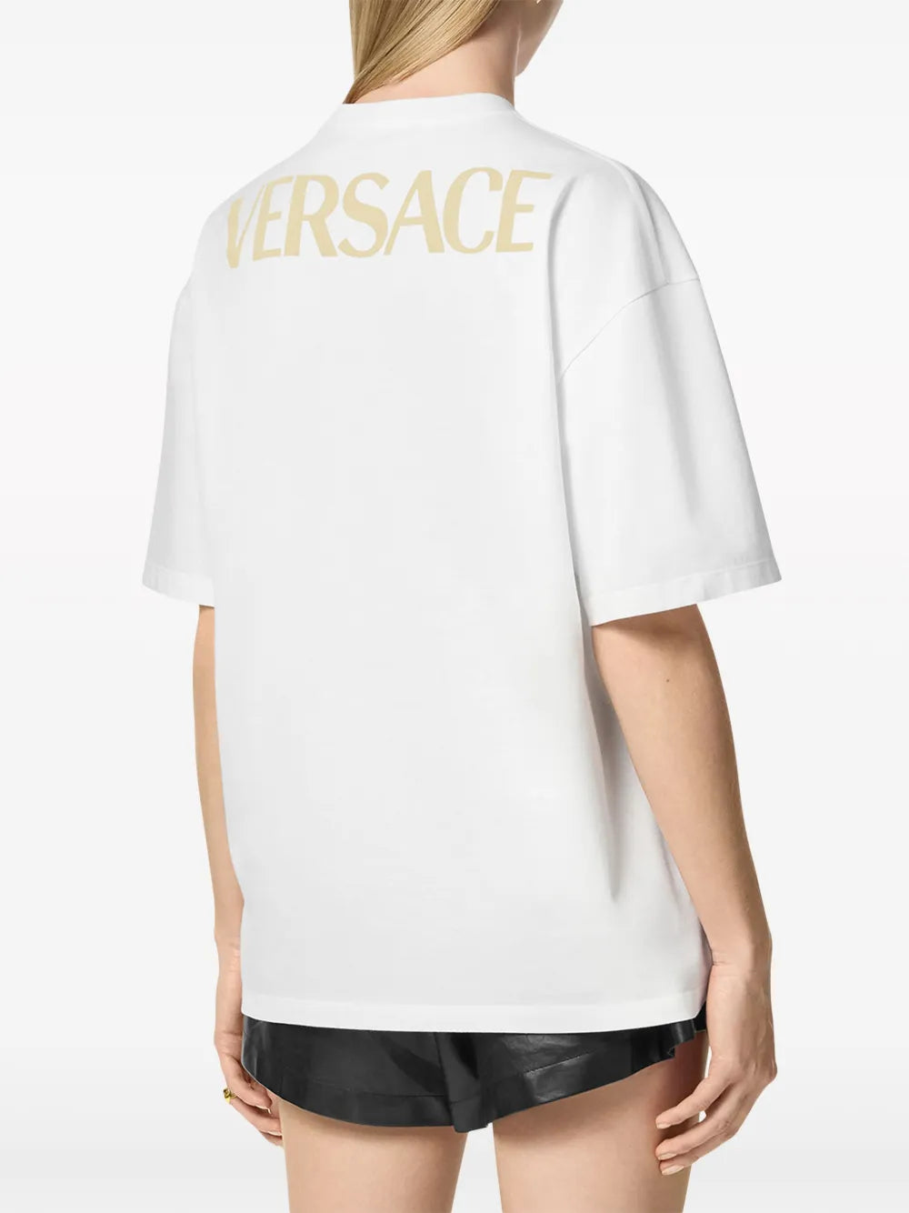 T-shirt La Coupe des Dieux T-Shirt Versace Bianco Donne