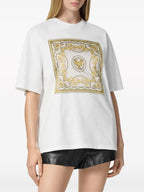T-shirt La Coupe des Dieux T-Shirt Versace Bianco Donne