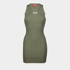 Abiti M-Caddix Abito Corto Diesel Cachi Donne