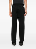 Pants Sweatpants Moncler Black Homme