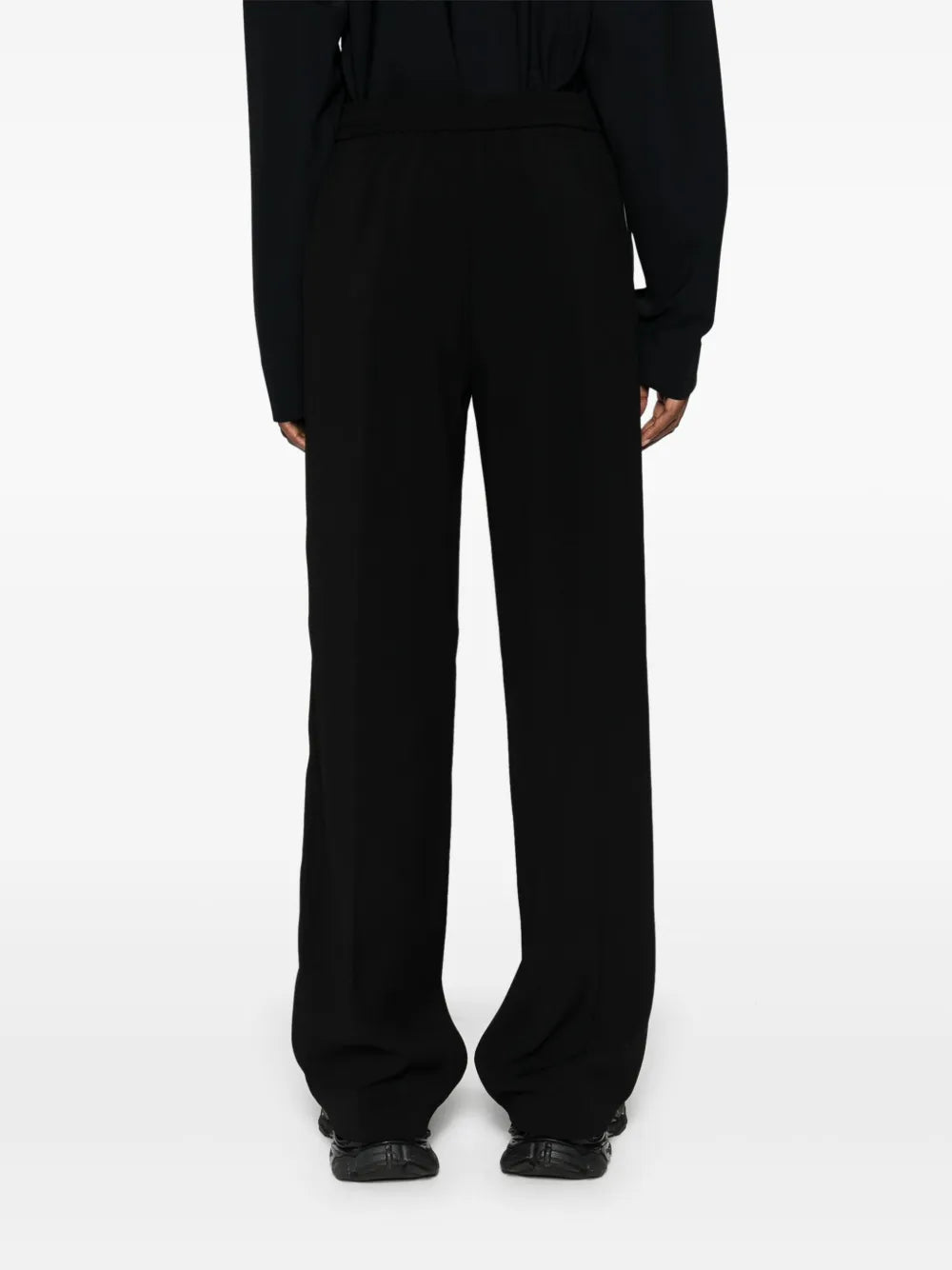 Pantalons Pantalon de survêtement Moncler Noir Femme