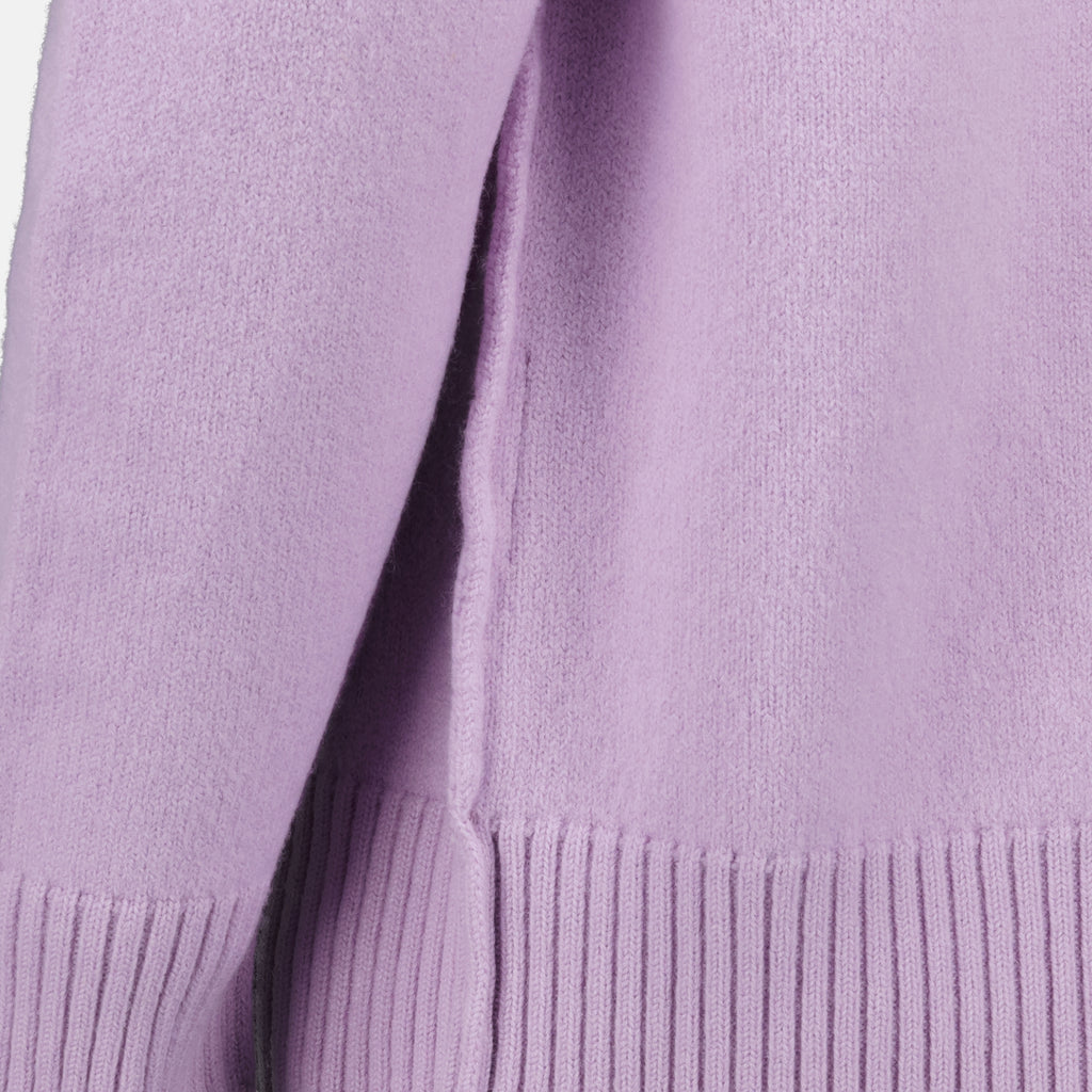 Maglieria Pull Ami de coeur Ami PARIS Viola Unisex