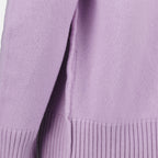 Maglieria Pull Ami de coeur Ami PARIS Viola Unisex