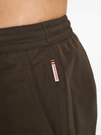 Moda mare Pantaloni da Nuoto Bulldog Orlebar Brown Marrone Homme