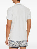 Polos Polo Terry Orlebar Brown Azul Homme