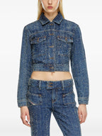 Chaquetas Chaqueta de Denim De-Atel-S Diesel Azul Femme