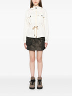 Vestes Veste coupe-vent Moncler Grenoble Beige Femme