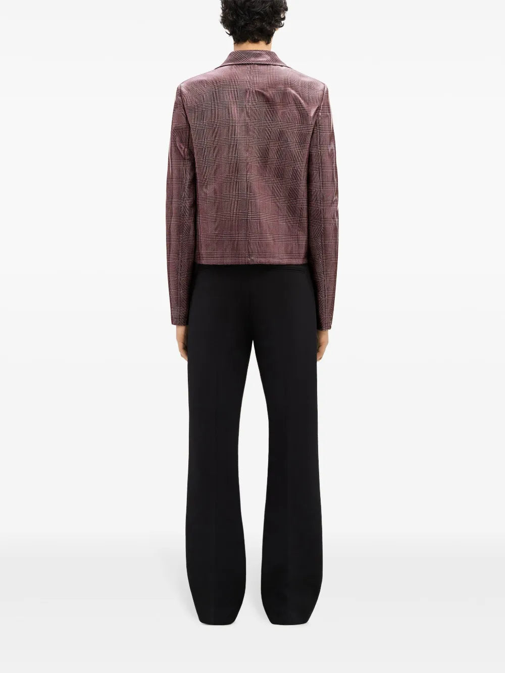 Vestes Blouson Iconic Courrèges Marron Homme