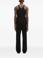 Pantalons Jogging AC Courrèges Noir Homme